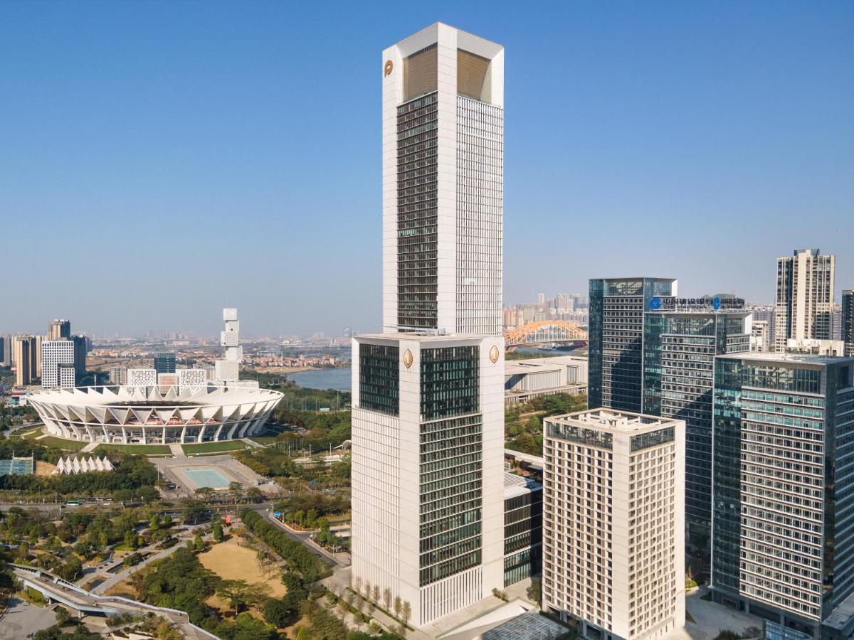 Intercontinental Foshan Dongping Exteriör bild