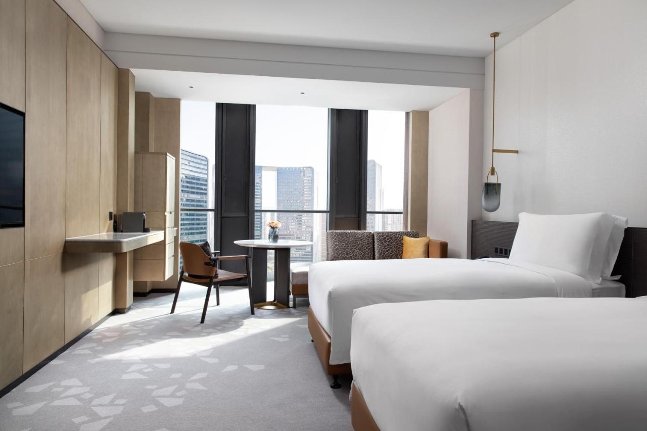 Intercontinental Foshan Dongping Exteriör bild