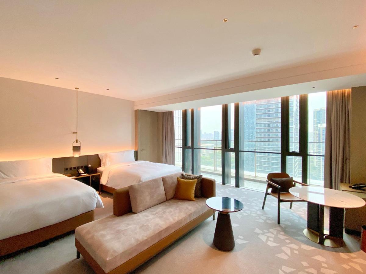 Intercontinental Foshan Dongping Exteriör bild