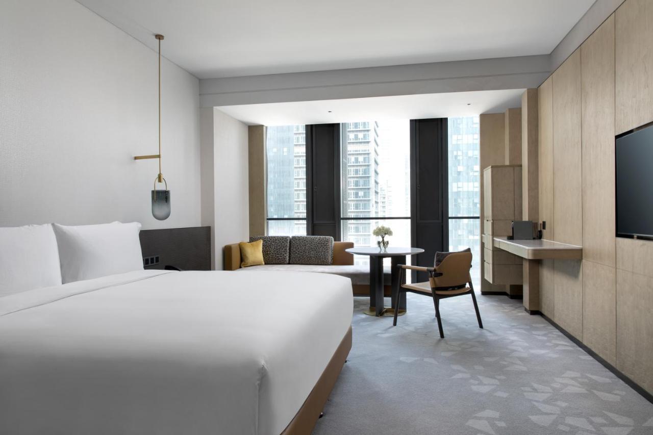 Intercontinental Foshan Dongping Exteriör bild