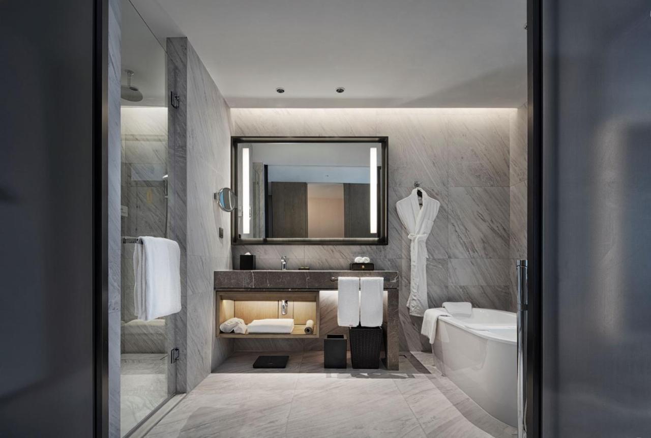 Intercontinental Foshan Dongping Exteriör bild