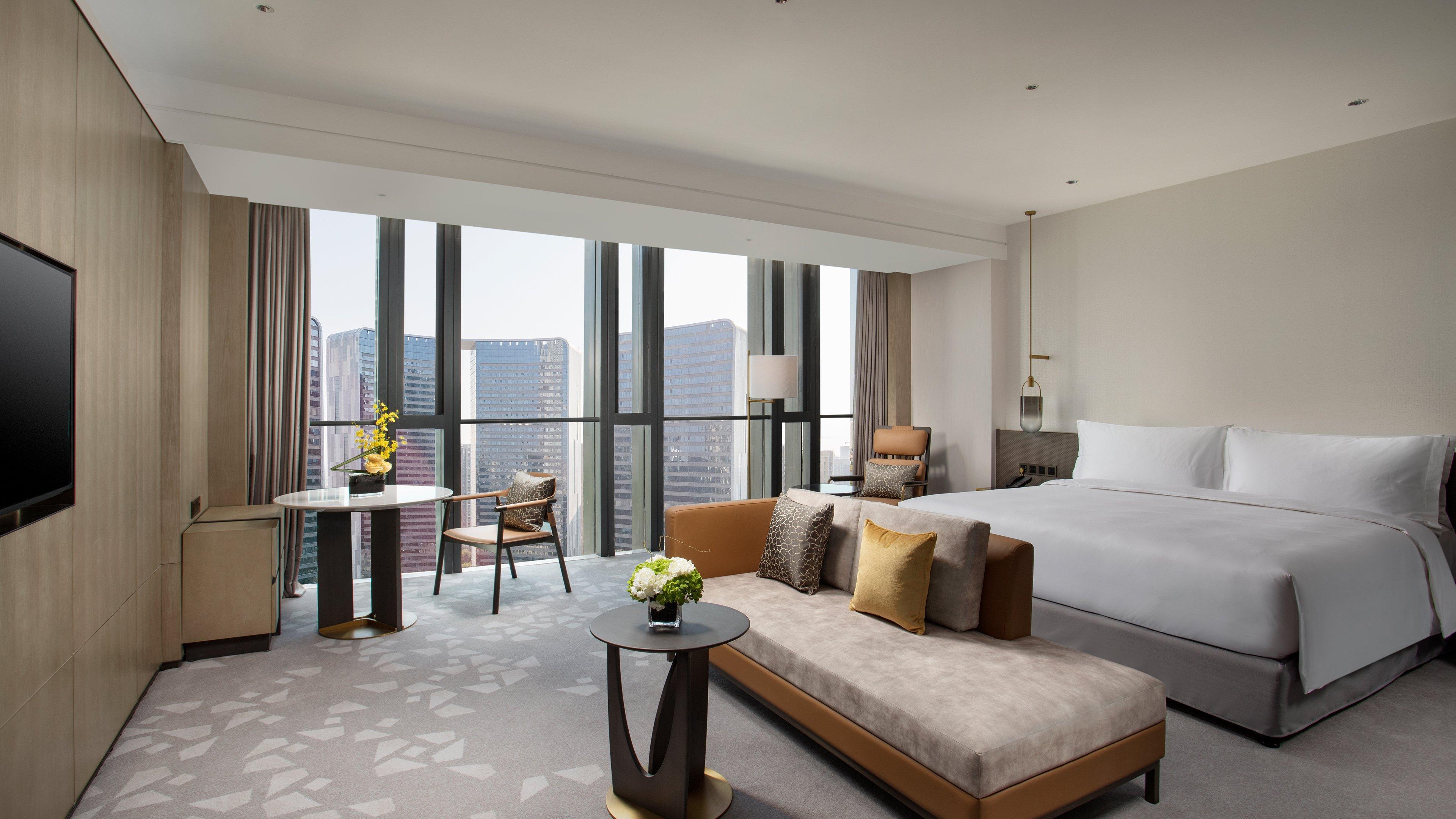 Intercontinental Foshan Dongping Exteriör bild