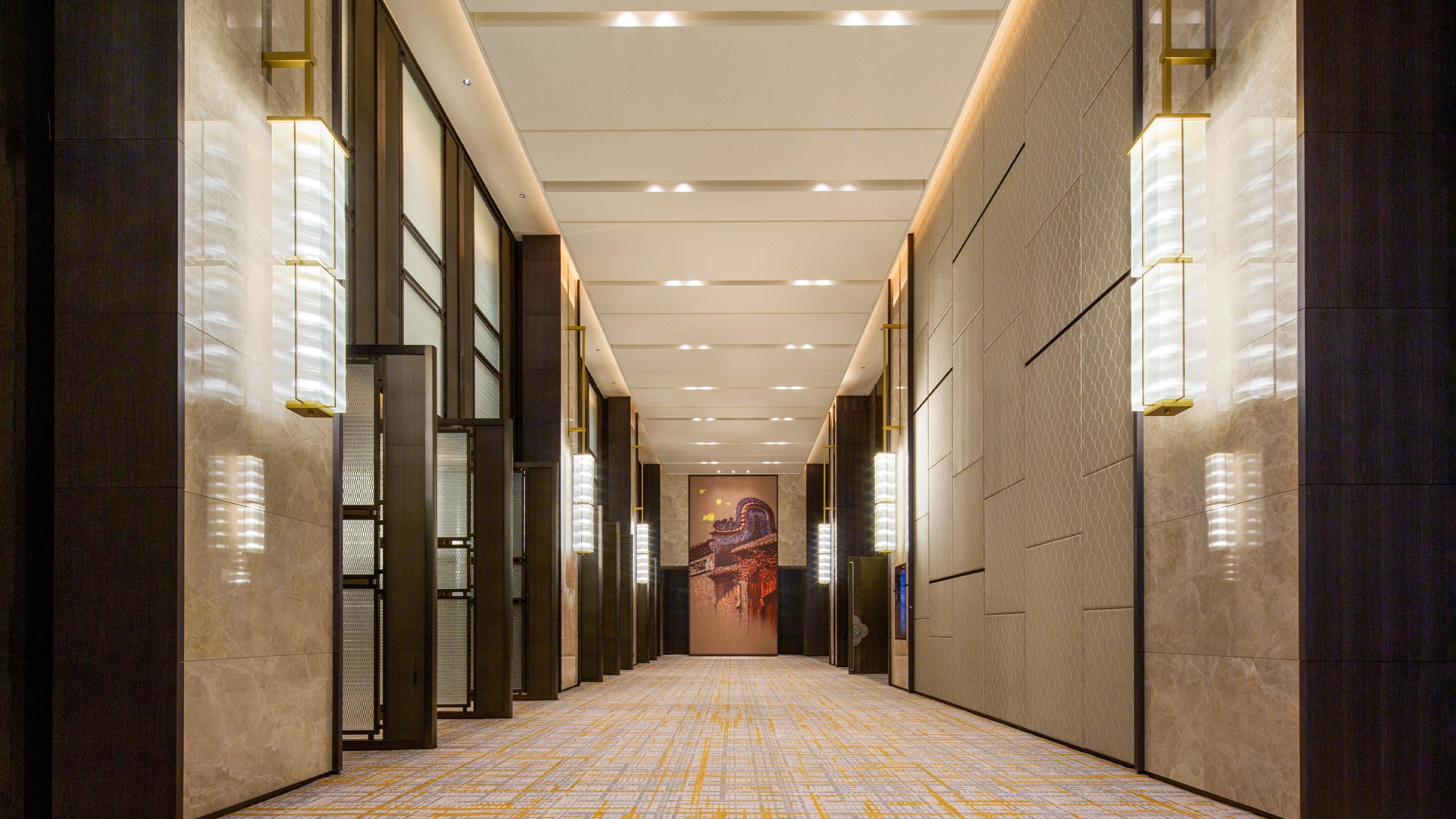 Intercontinental Foshan Dongping Exteriör bild