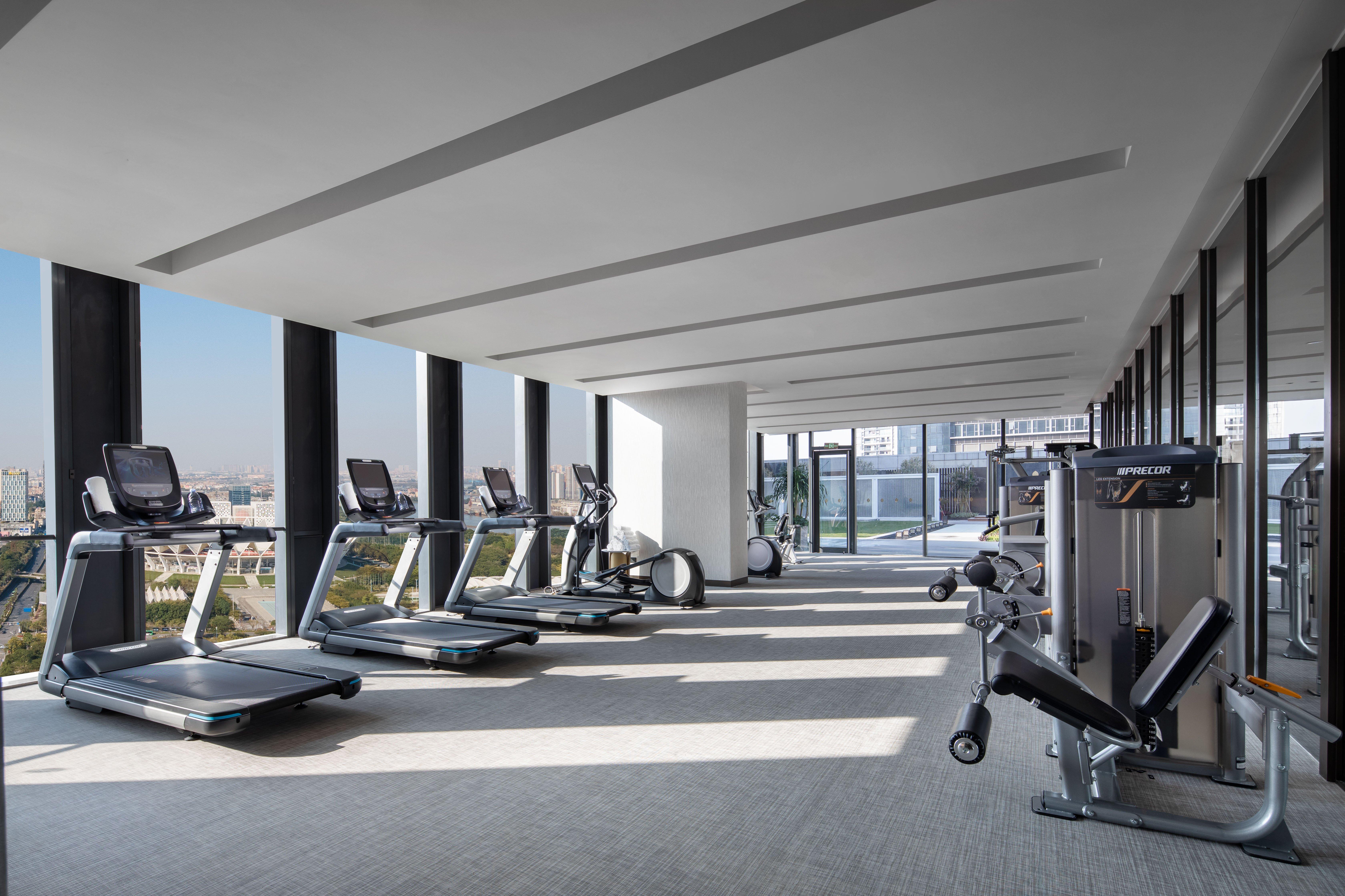 Intercontinental Foshan Dongping Exteriör bild