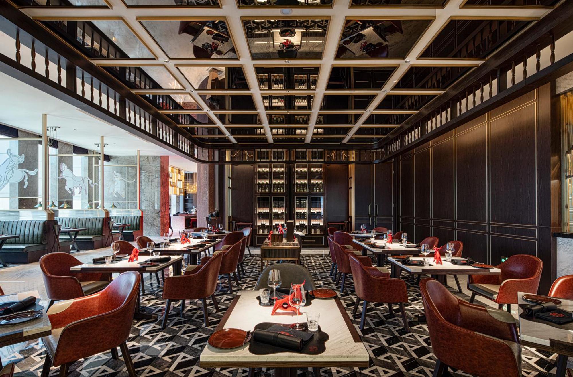 Intercontinental Foshan Dongping Exteriör bild