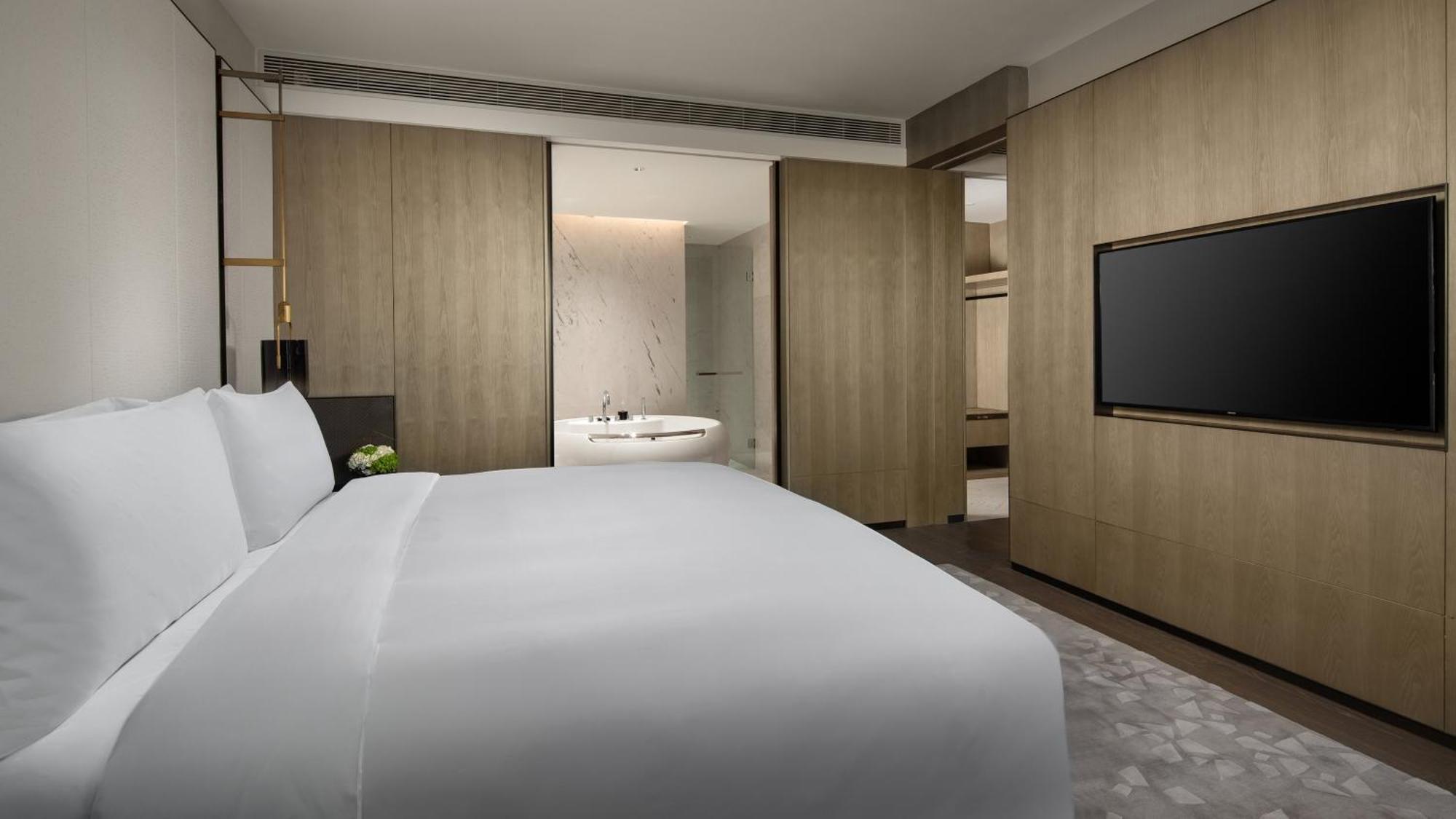 Intercontinental Foshan Dongping Exteriör bild