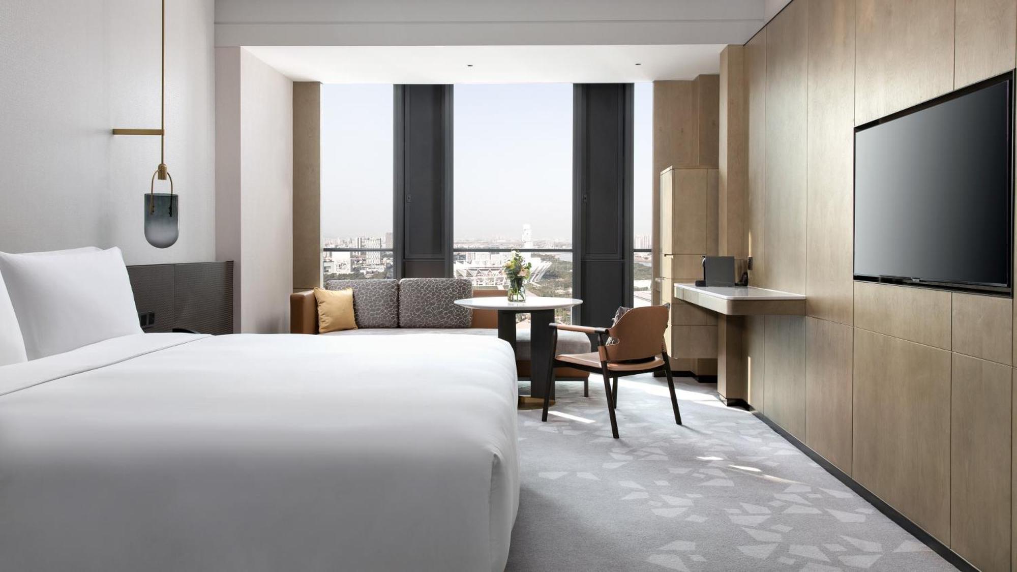 Intercontinental Foshan Dongping Exteriör bild