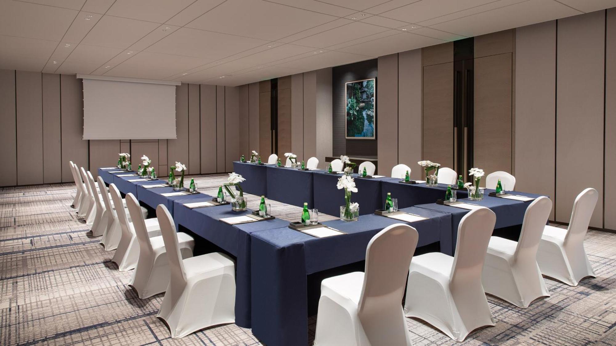 Intercontinental Foshan Dongping Exteriör bild