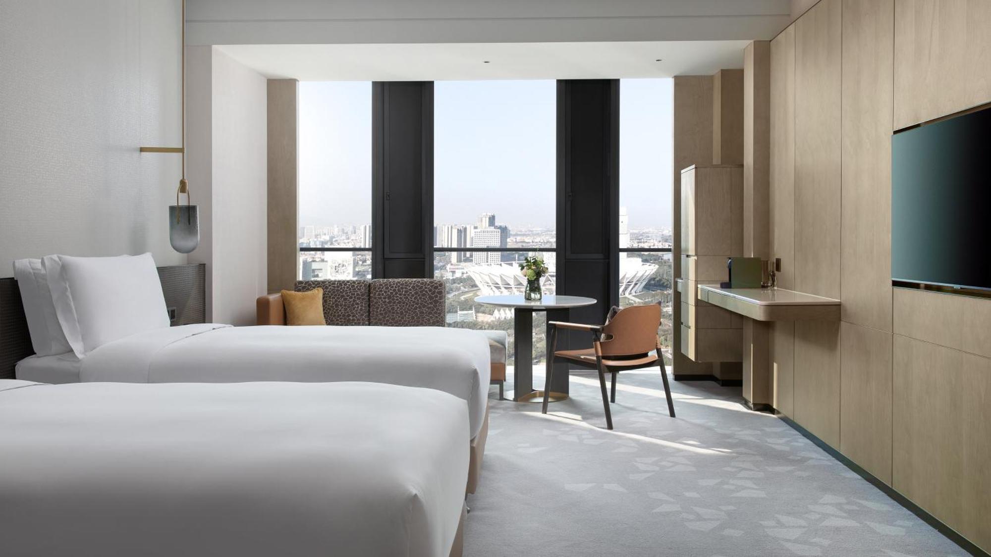 Intercontinental Foshan Dongping Exteriör bild