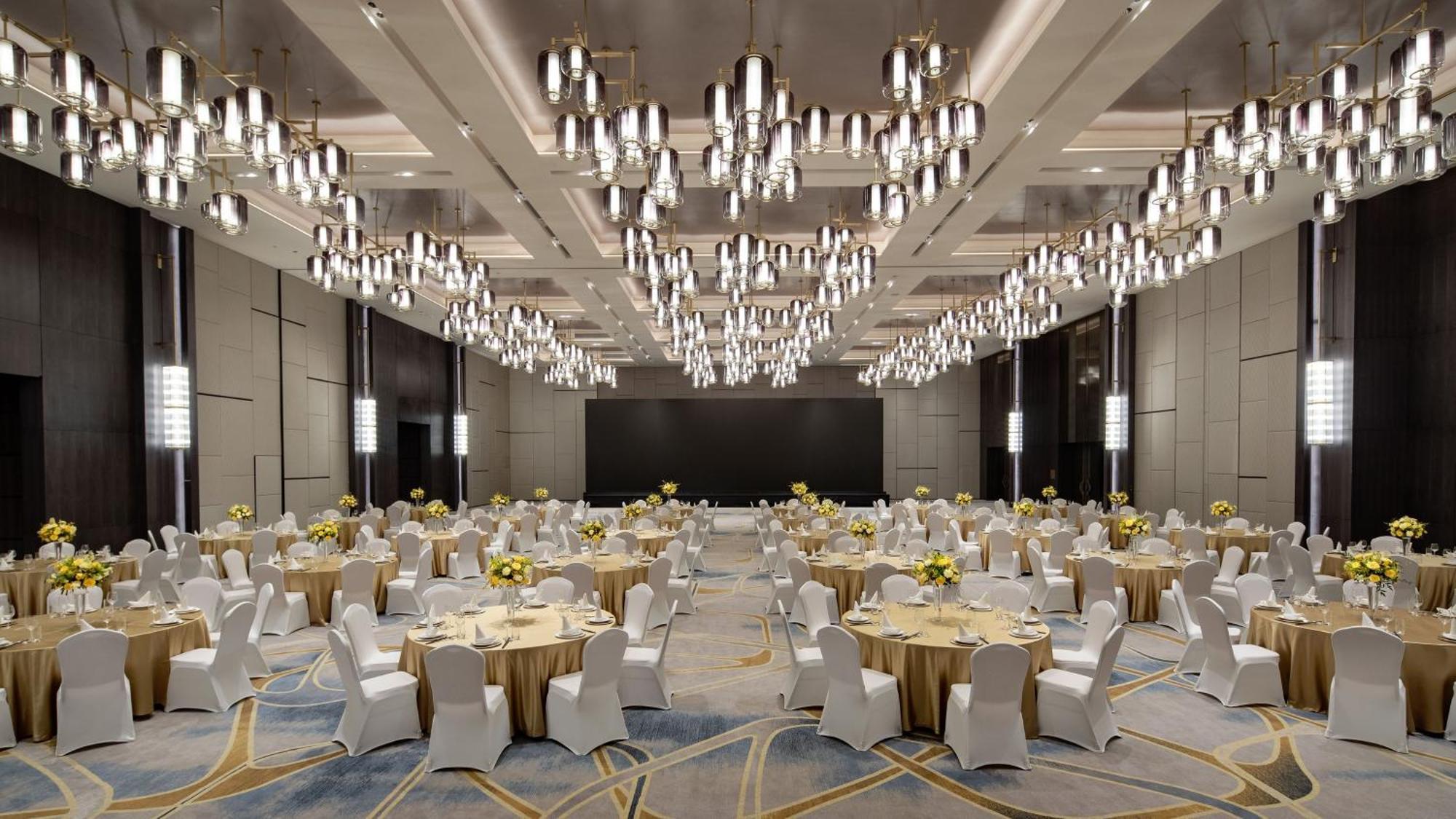 Intercontinental Foshan Dongping Exteriör bild