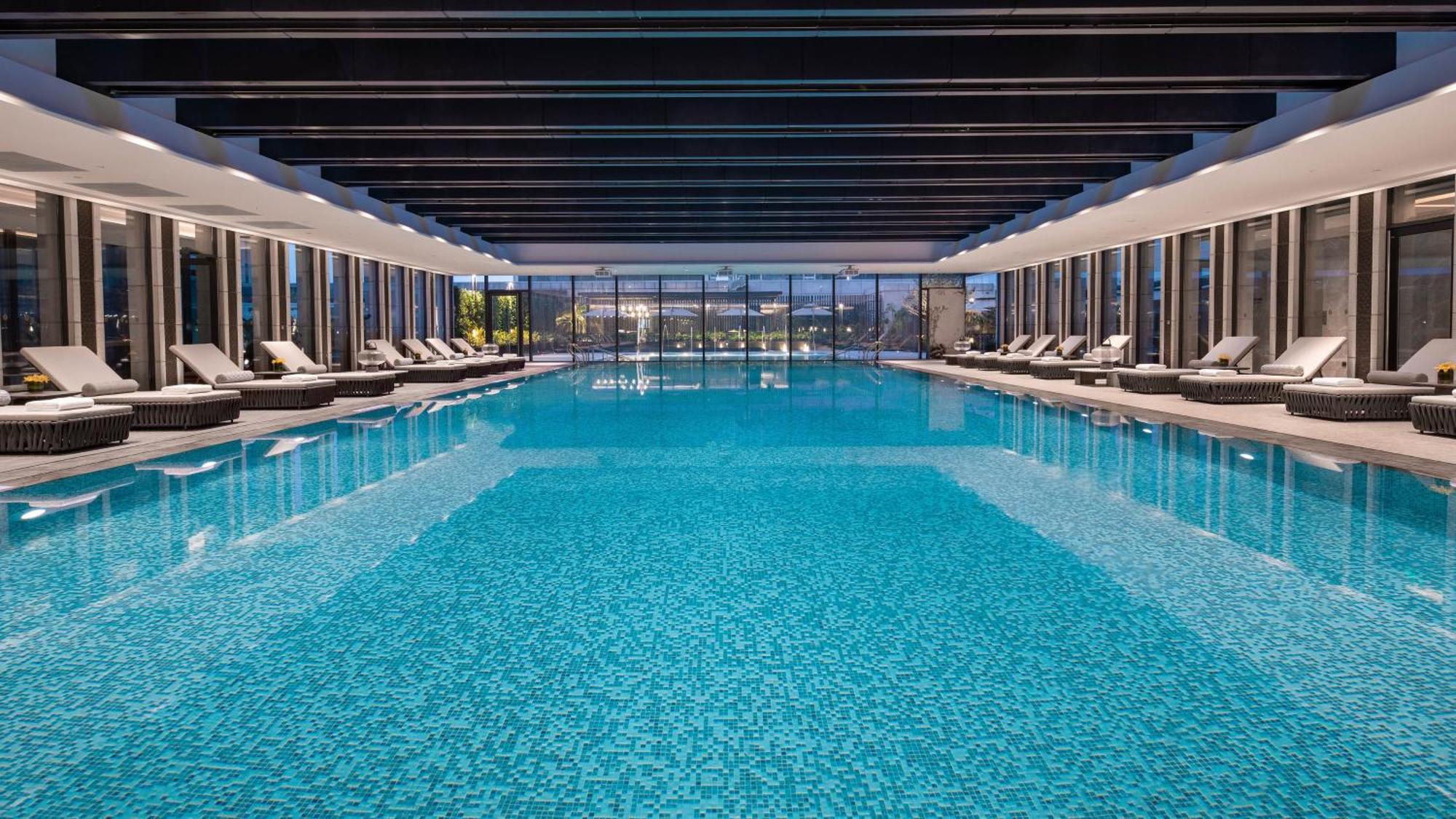 Intercontinental Foshan Dongping Exteriör bild