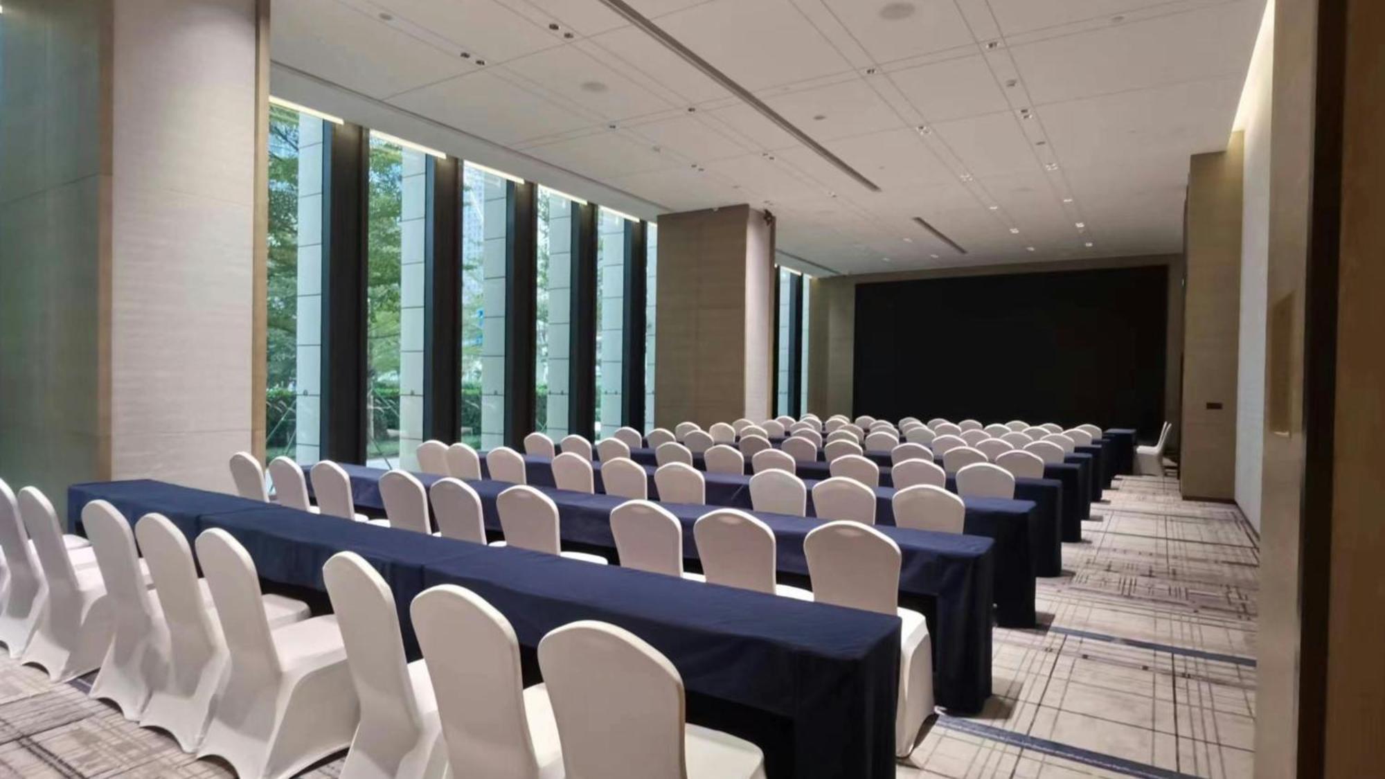 Intercontinental Foshan Dongping Exteriör bild