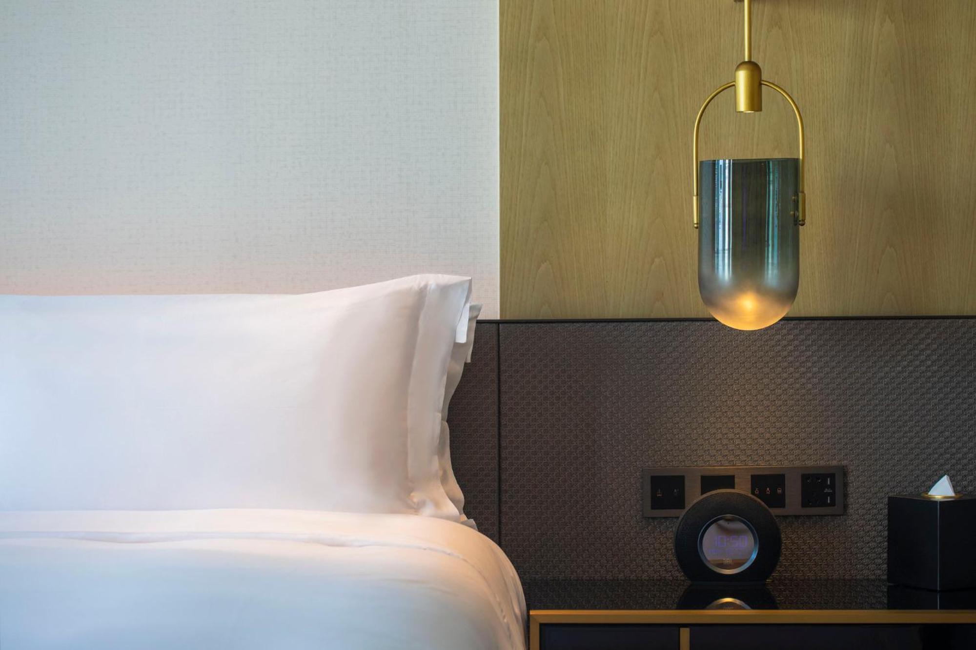Intercontinental Foshan Dongping Exteriör bild